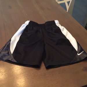 Nike boys athletic shorts